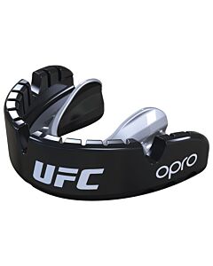 UFC Gold Brace Mouthguard