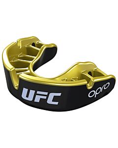 UFC Gold Mouthguard