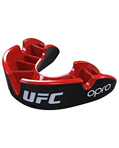 UFC Silver Mouthguard