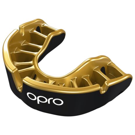 Gold Mouthguard