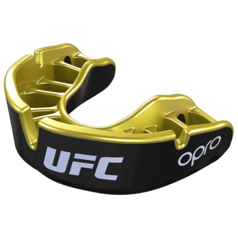 UFC Gold Mouthguard Junior