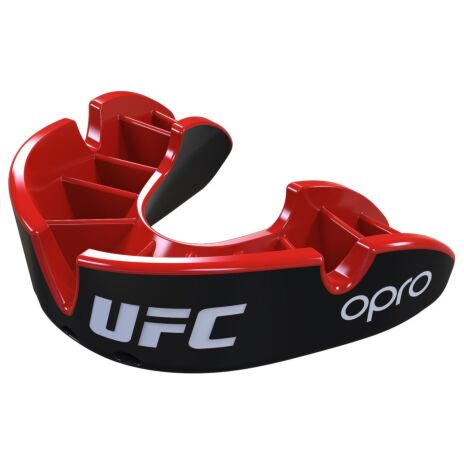 UFC Silver Mouthguard