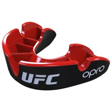 UFC Silver Mouthguard Junior